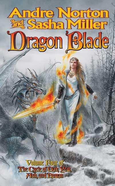 Dragon Blade book cover