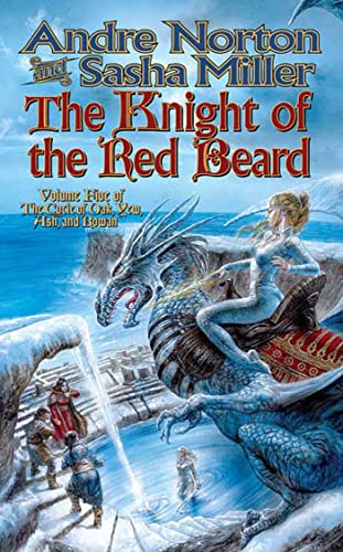 The Knight of the Red Beard book cover