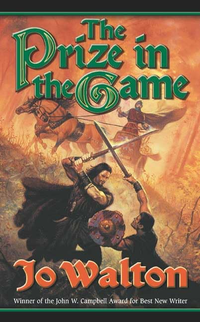 The Prize in the Game book cover