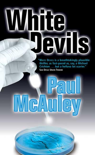 White Devils book cover