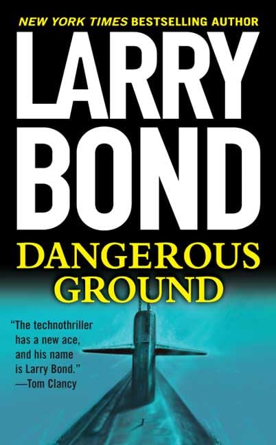 Dangerous Ground book cover
