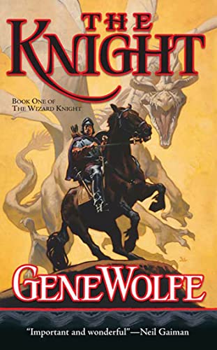 The Knight book cover
