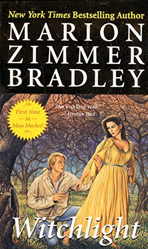 Witchlight book cover