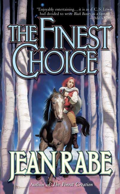 The Finest Choice book cover