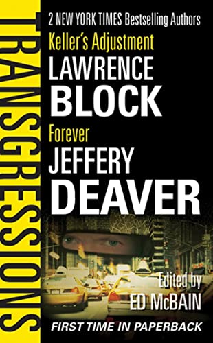 Keller's Adjustment; Forever book cover
