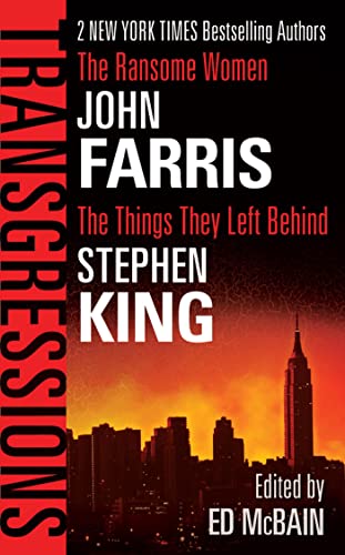 Transgressions, Vol. 2 (With: Stephen King,Lawrence Block,Ed McBain) cover