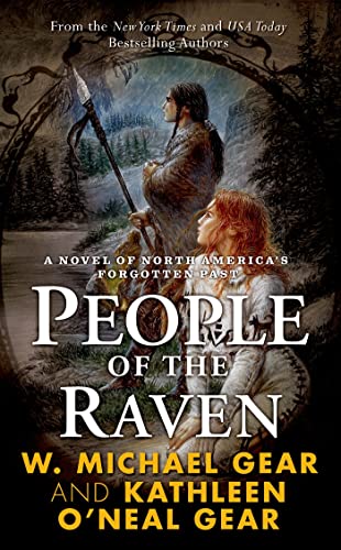 People of the Raven book cover