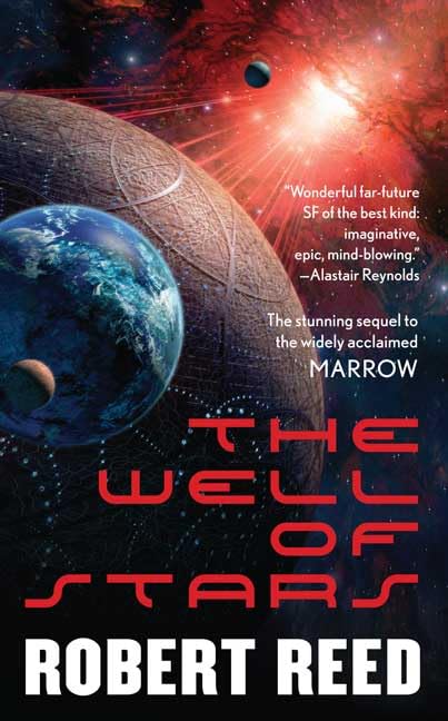 The Well of Stars book cover
