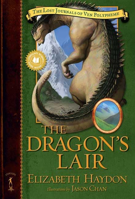The Dragon's Lair book cover