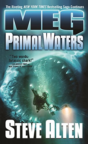 Primal Waters cover