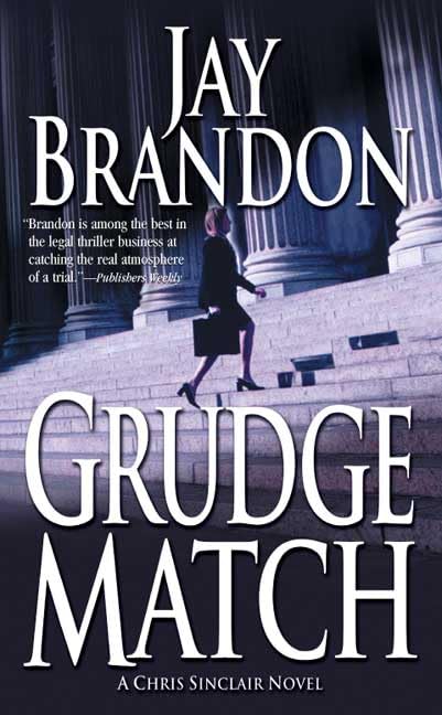 Grudge Match book cover