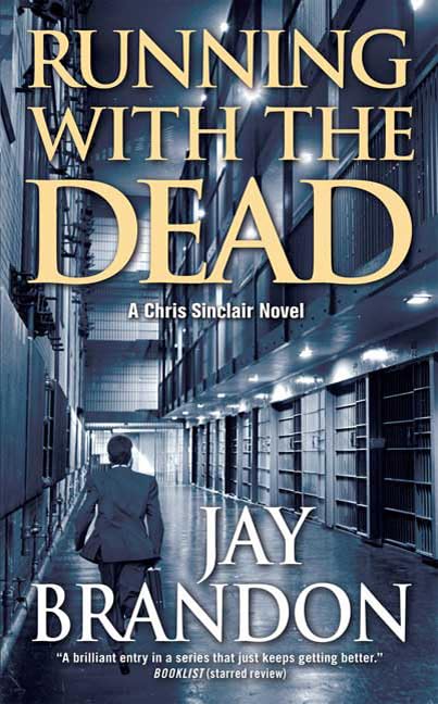 Running with the Dead book cover