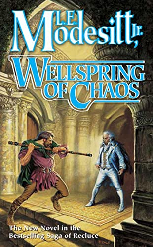 Wellspring of Chaos book cover