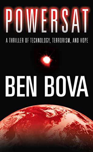 Powersat book cover