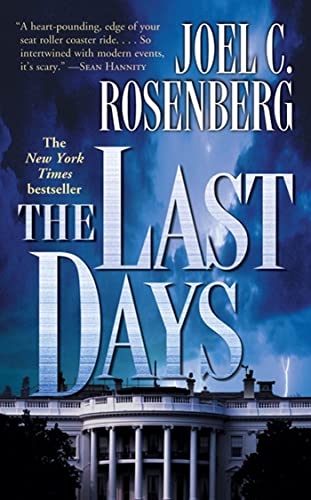 The Last Days book cover