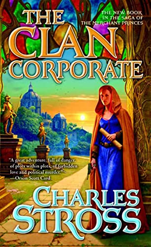 The Clan Corporate book cover