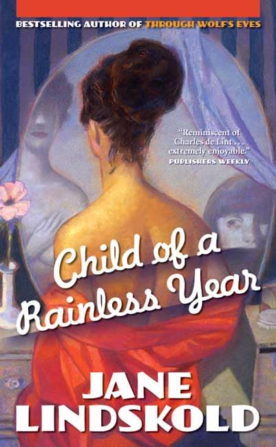 Child of a Rainless Year book cover