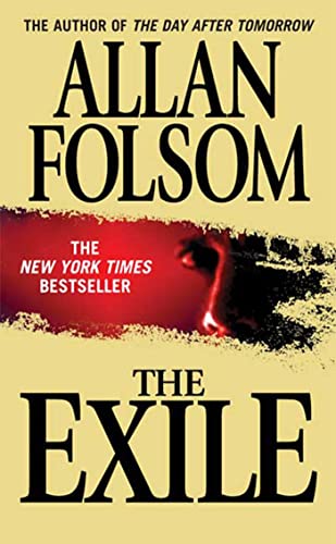The Exile book cover