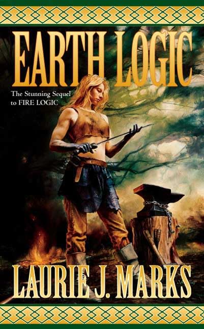 Earth Logic book cover