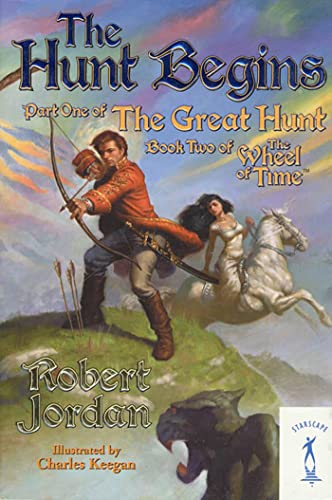 The Great Hunt, Part One: The Hunt Begins