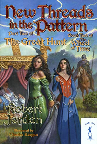 The Great Hunt, Part Two: New Threads in the Pattern