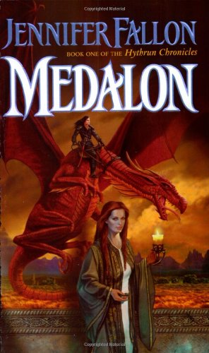 Medalon book cover