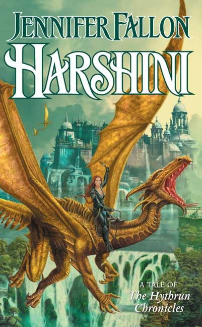 Harshini book cover