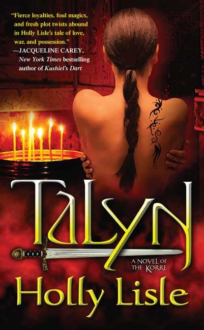 Talyn cover