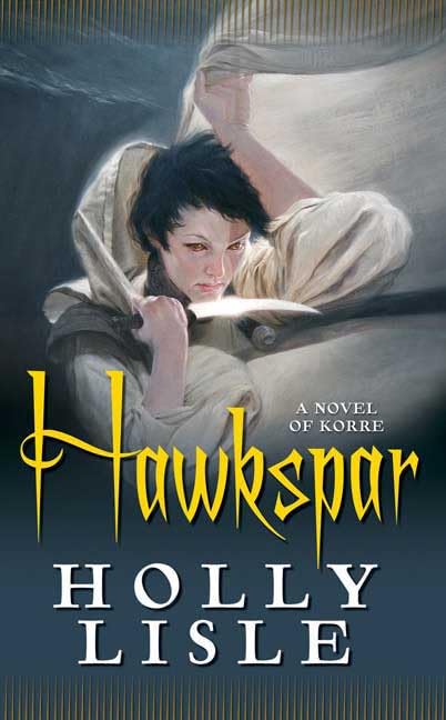 Hawkspar book cover