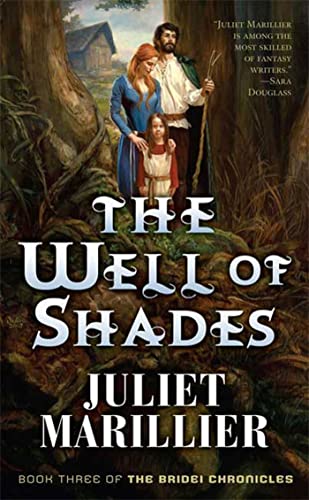 The Well of Shades book cover