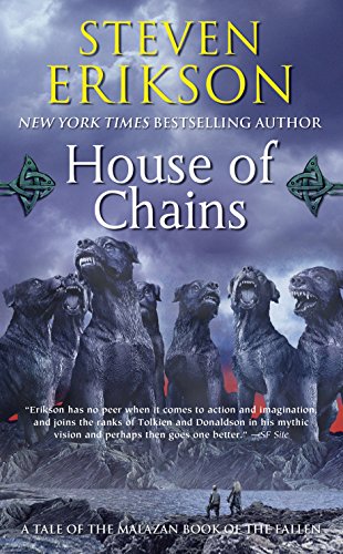 House of Chains book cover