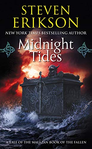 Midnight Tides book cover