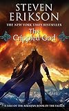 Book cover for “The Crippled God”