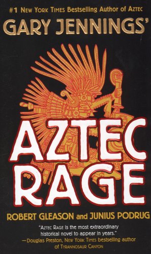 Aztec Rage cover