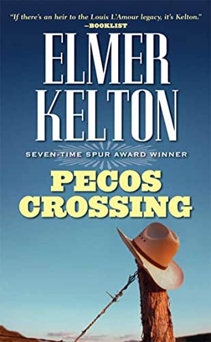 Pecos Crossing book cover
