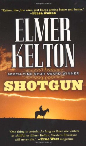 Shotgun book cover