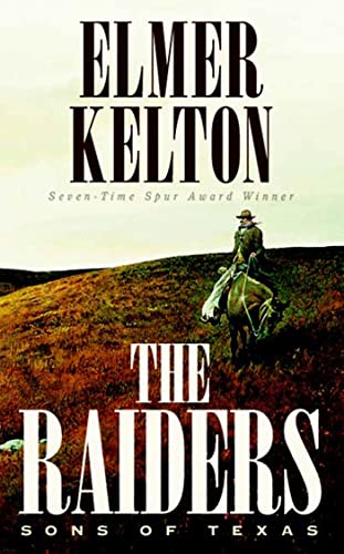 The Raiders book cover