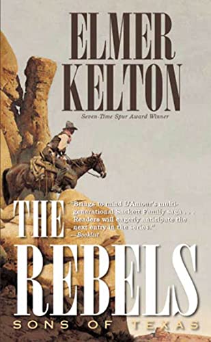 The Rebels book cover