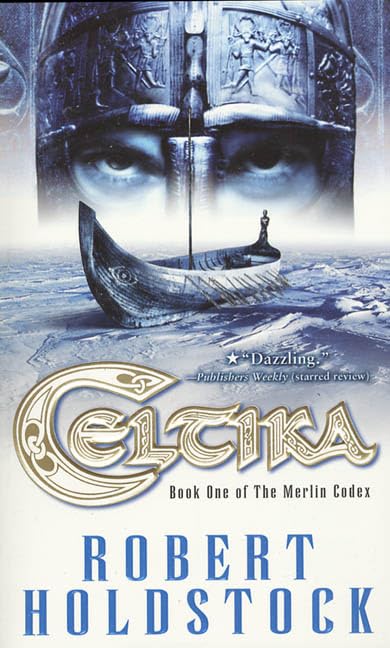 Celtika book cover