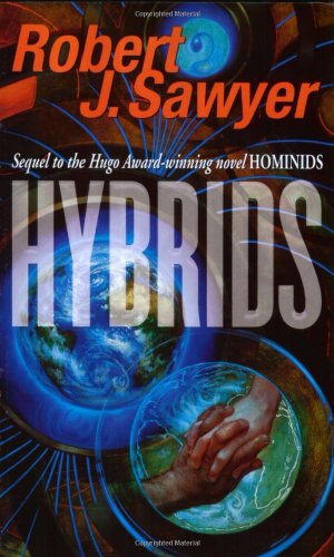 Hybrids book cover