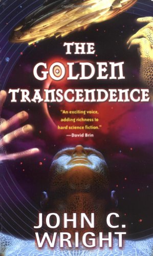 The Golden Transcendence book cover