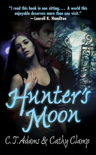 Hunter's Moon book cover