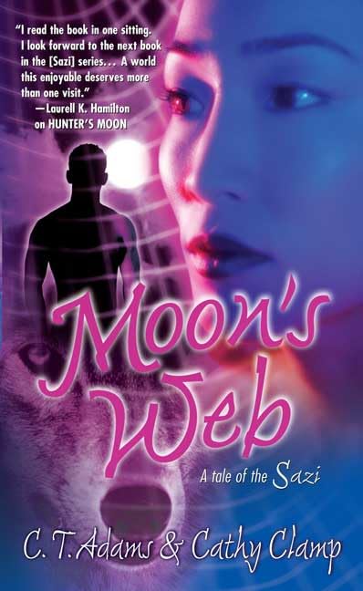 Moon's Web book cover