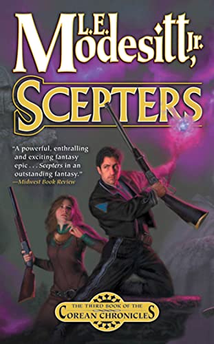 Scepters book cover