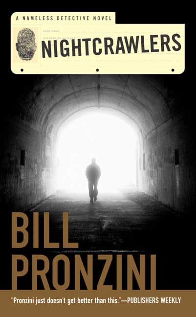 Nightcrawlers book cover