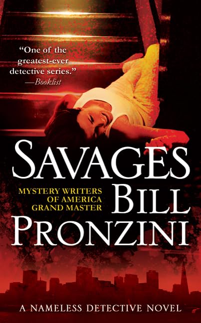 Savages book cover