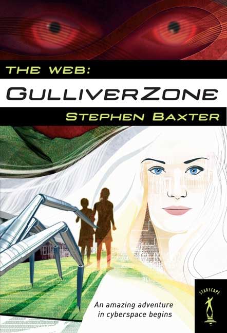 Gulliverzone (By: Stephen Baxter) cover