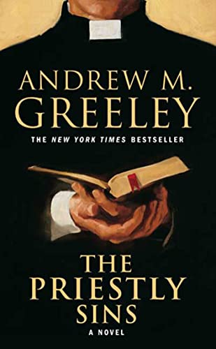 The Priestly Sins book cover