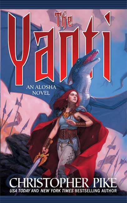 The Yanti book cover