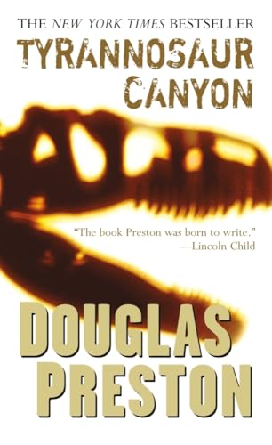 Tyrannosaur Canyon book cover